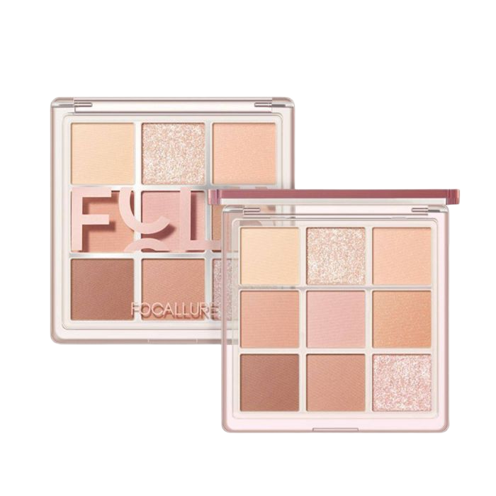 Bảng phấn mắt (Eyeshadow Palette)